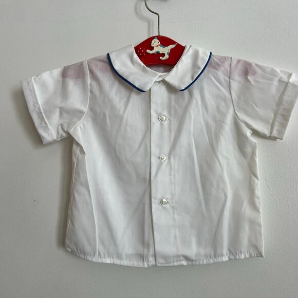 Vintage Winnie the Pooh shortalls set - Picture 13 of 16